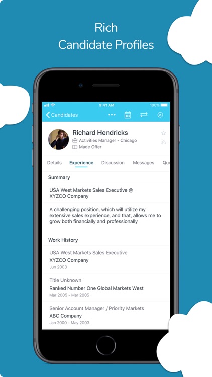 Breezy HR screenshot-5