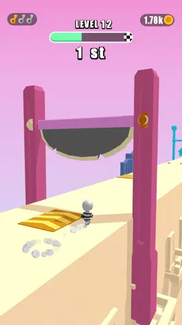 Game screenshot Pogo Rush apk