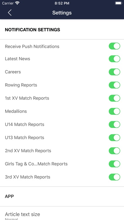 Enniskillen Royal GS