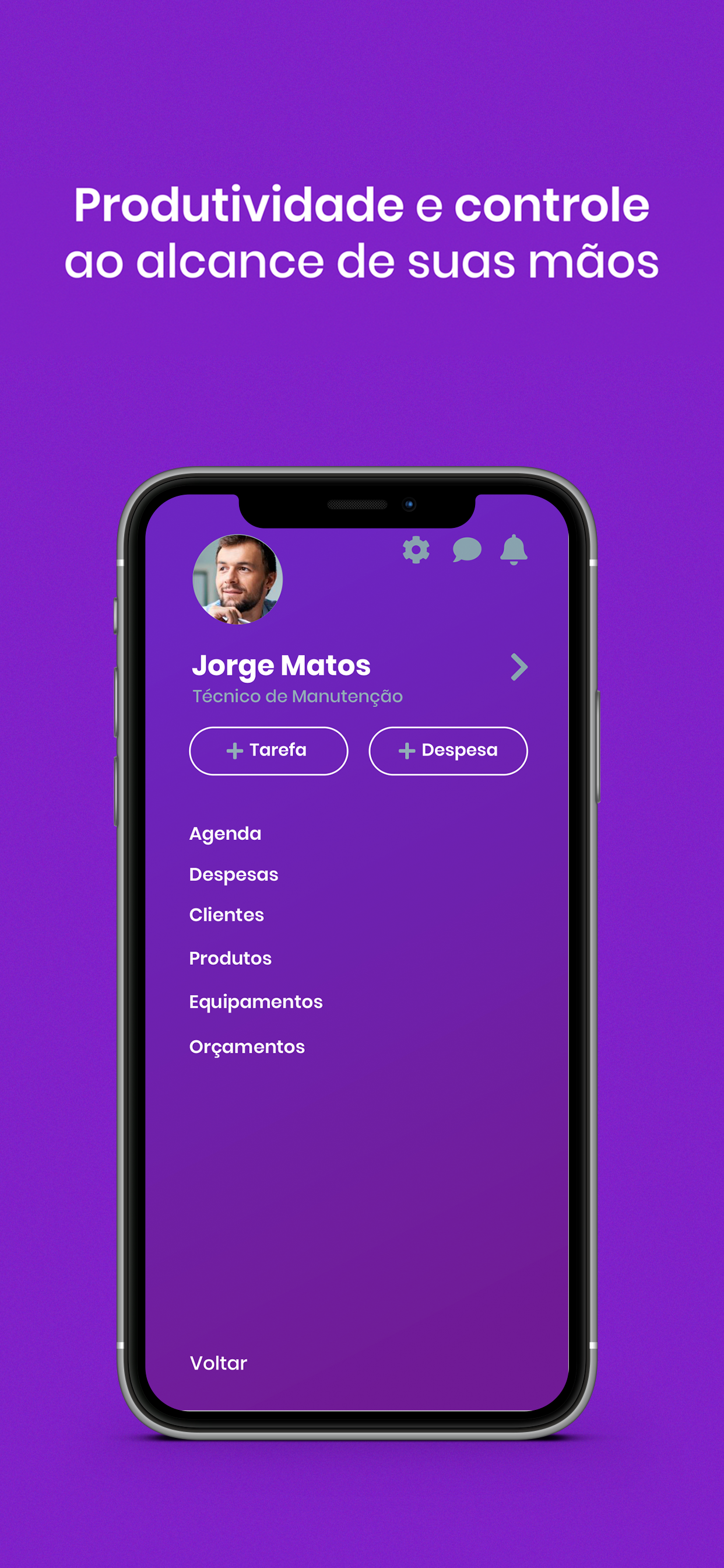 Auvo Gerenciador de Equipes