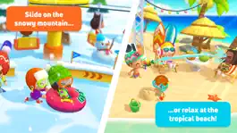 Game screenshot Vacation Hotel Stories apk
