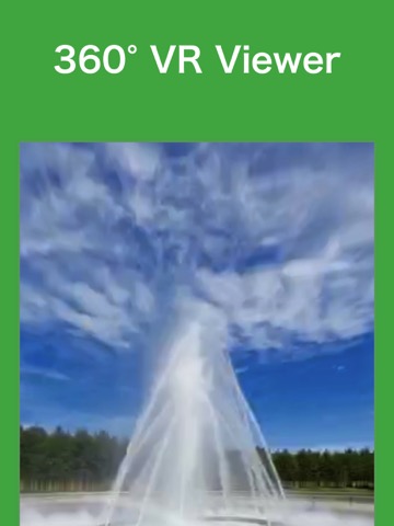 VR Video Viewer - 360Playerのおすすめ画像1