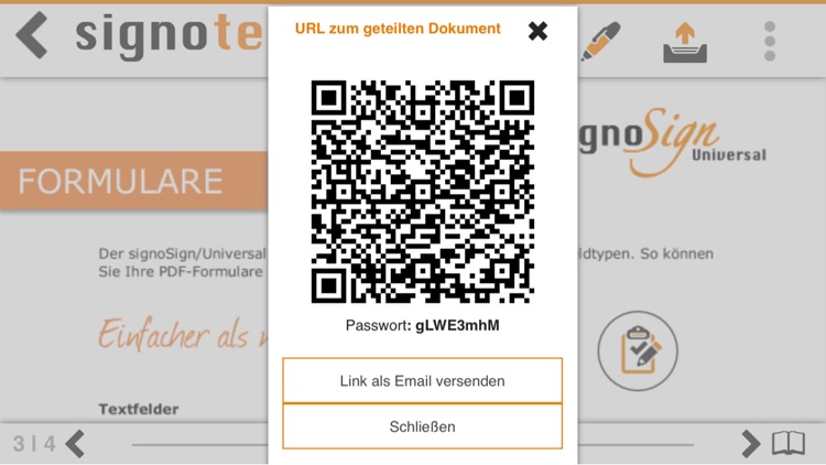 signoSign Universal screenshot-5
