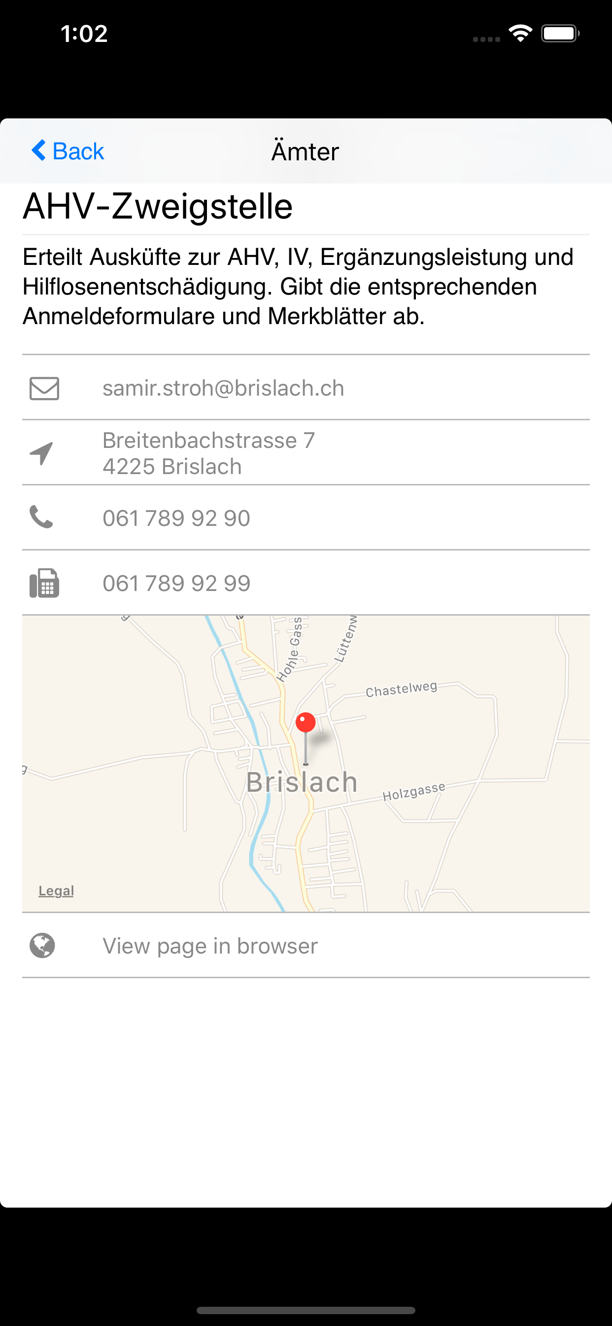 Brislach