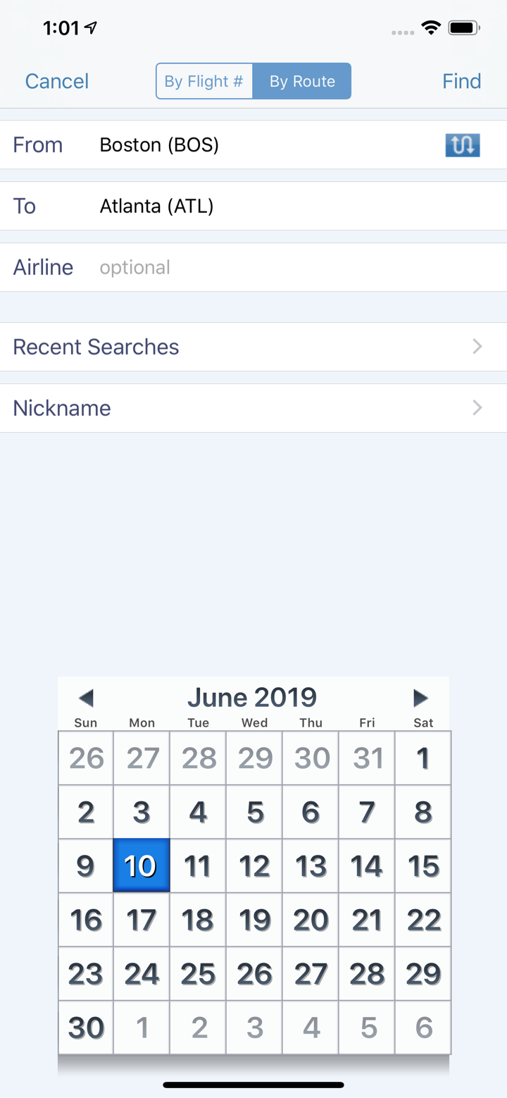 Flight Update Pro screenshot 7