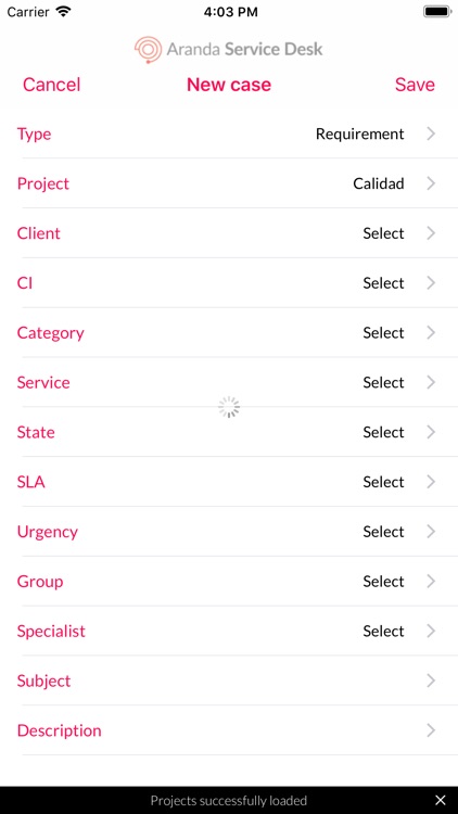 Aranda ASDK screenshot-6
