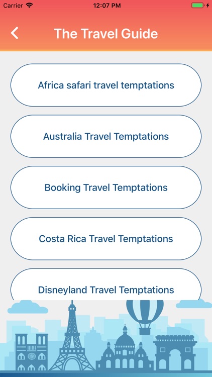 Travly: App for Travel Guide