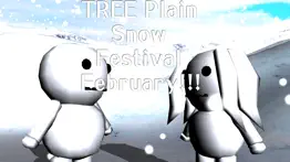 tree snow festival feb 2020 iphone screenshot 1