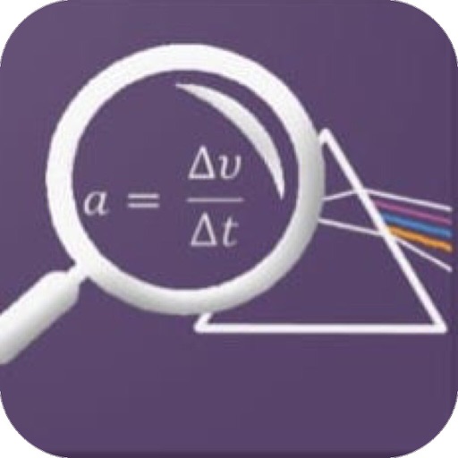 تطبيق الرموز الفيزيائية