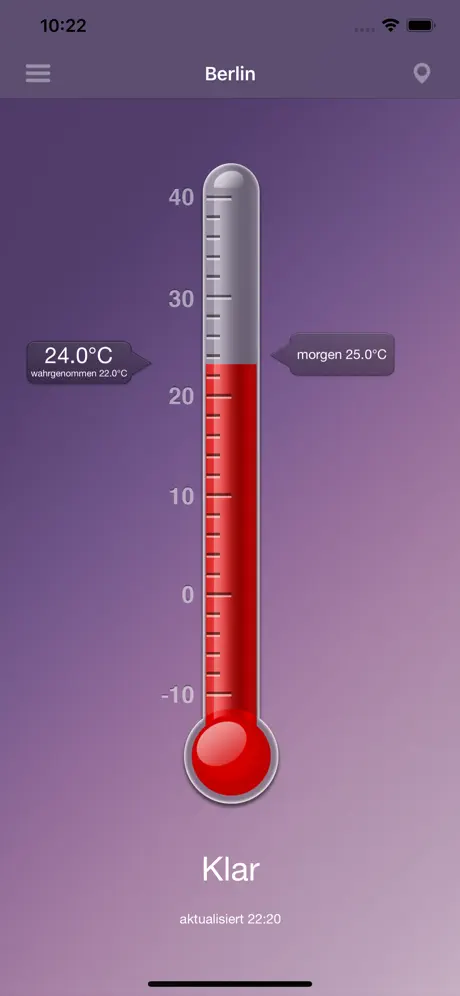 Thermo - Temperature