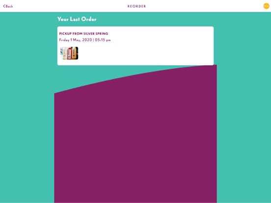 PLNT BURGER iPad screenshot 5 - Food & Drink app