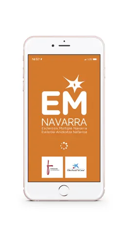 Game screenshot Esclerosis Múltiple Navarra mod apk