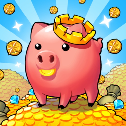 Tap Empire: Auto Tapper Game Icon