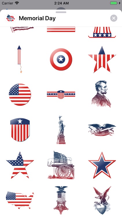 Memorial Day Cards & Wishes 02 screenshot-3