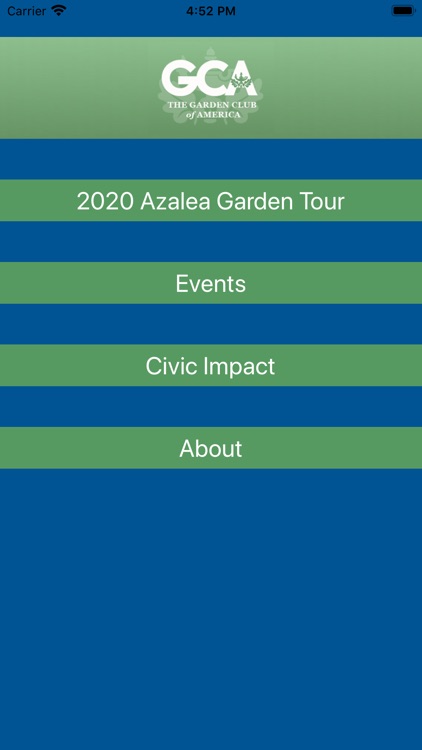 America Gardën CLUB Companion screenshot-3