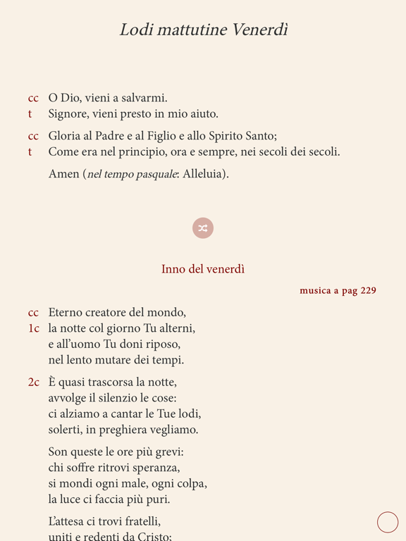 Screenshot #5 pour Il Libro delle Ore