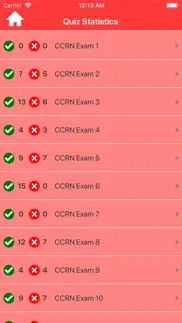 How to cancel & delete ccrn nursing quiz 1