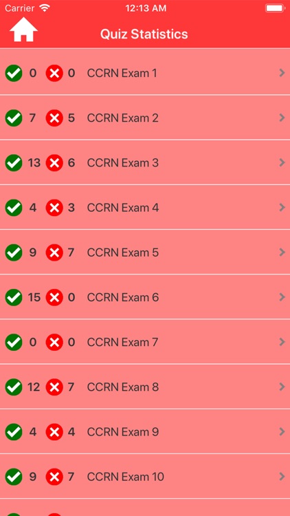 CCRN Nursing Quiz screenshot-5