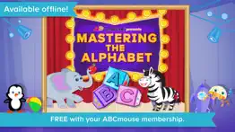 mastering the alphabet iphone screenshot 1