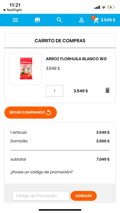 Screenshot #2 pour Super Los Montes