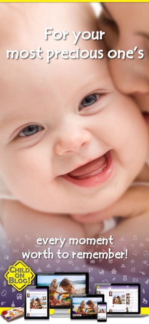 Child On Blog - for Parents(圖1)-速報App