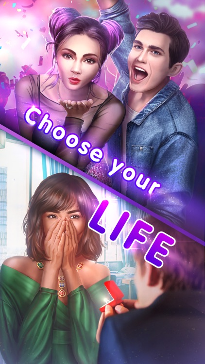 Story Club: Make Your Choice screenshot-3