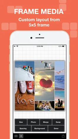 Game screenshot Collage Maker* mod apk