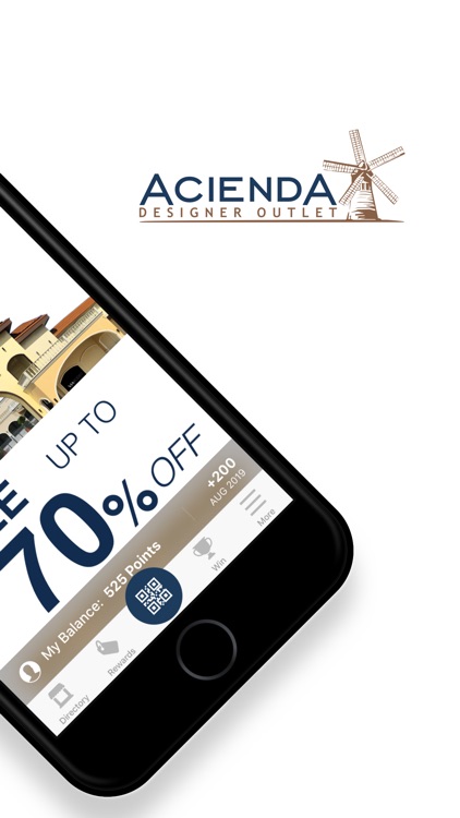 Acienda Rewards