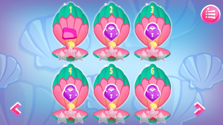 The Mermaid Princess