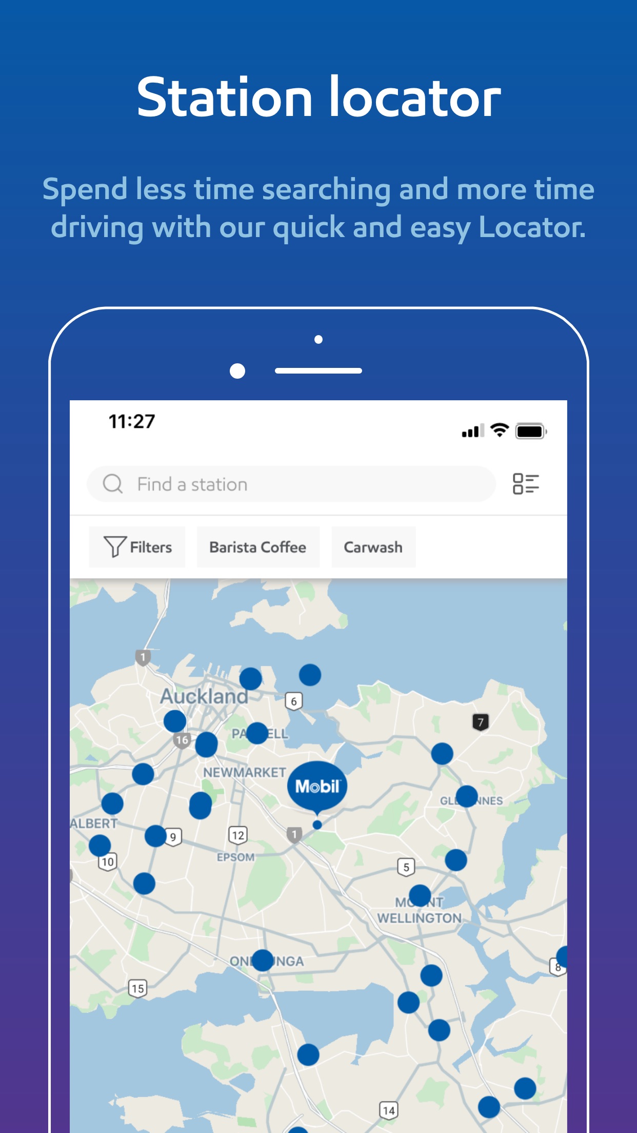 Screenshot 5 of Mobil New Zealand