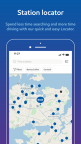 Mobil New Zealand screenshot