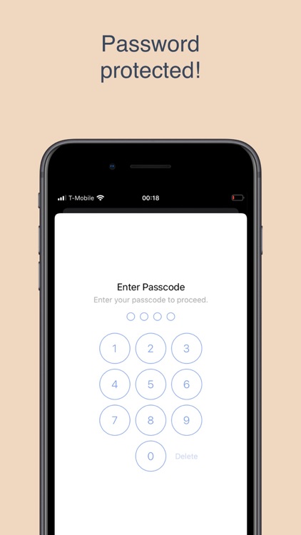 Dating Tracker screenshot-3