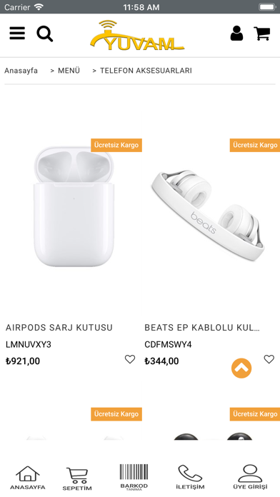 Screenshot #2 pour Yuvam Telekom