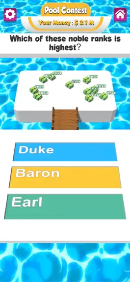 Game screenshot Pool Contest mod apk