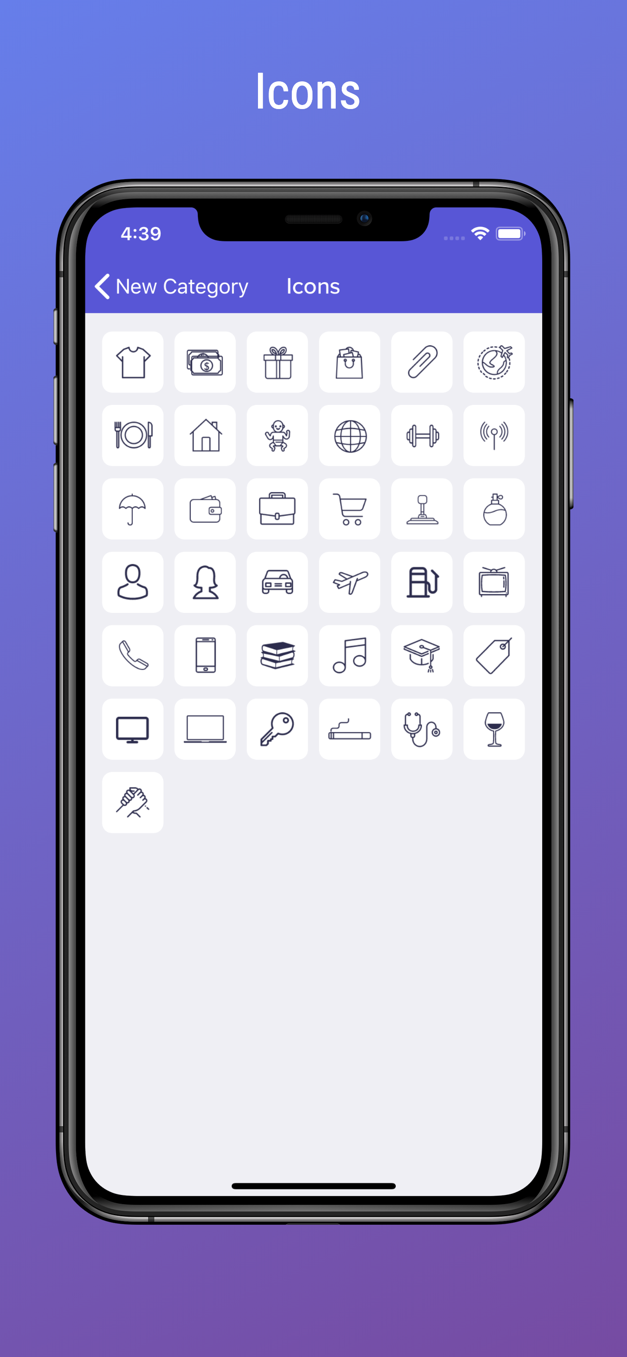 Expense Manager - Tracker