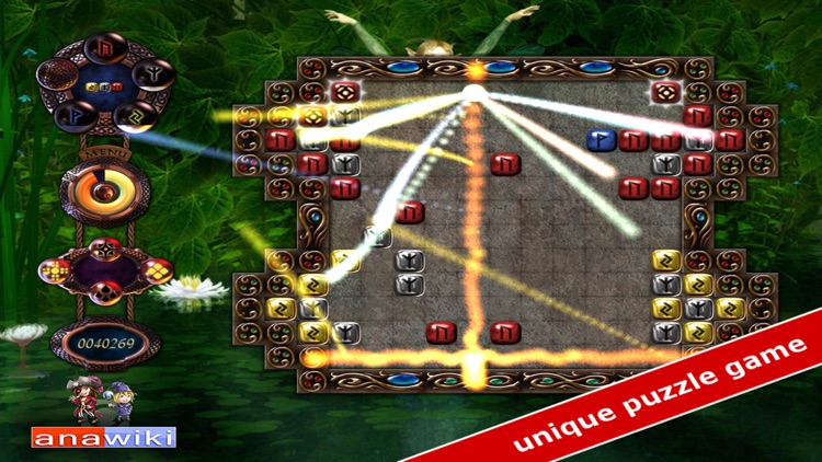 Runes of Avalon 2 HD (F) by Anawiki Games