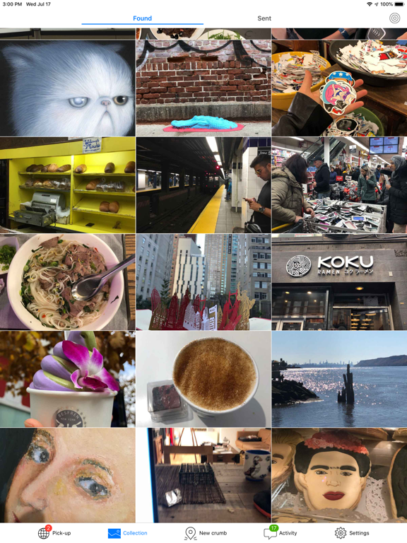 Screenshot #6 pour Pigeon Post