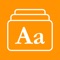 Create your own flash cards, and use them to study new things