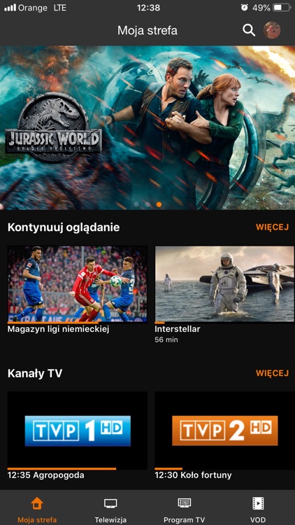 Orange TV Go