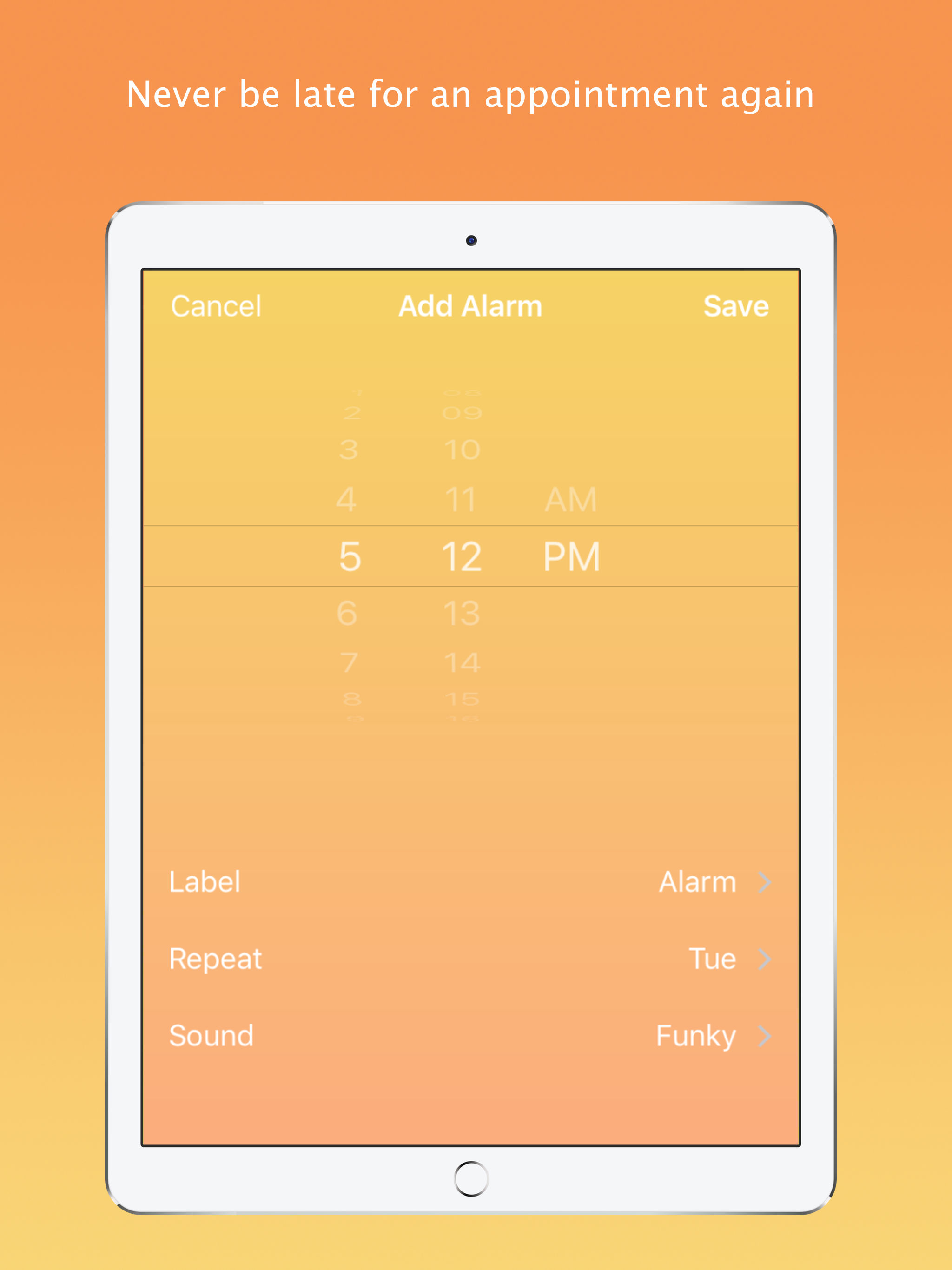 Sunrise Alarm - Surprise Clock screenshot 6