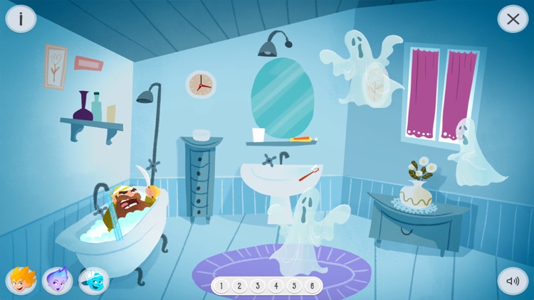 Elio e i cacciamostri screenshot-3