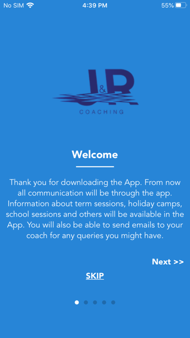 Screenshot #2 pour J&R Coaching