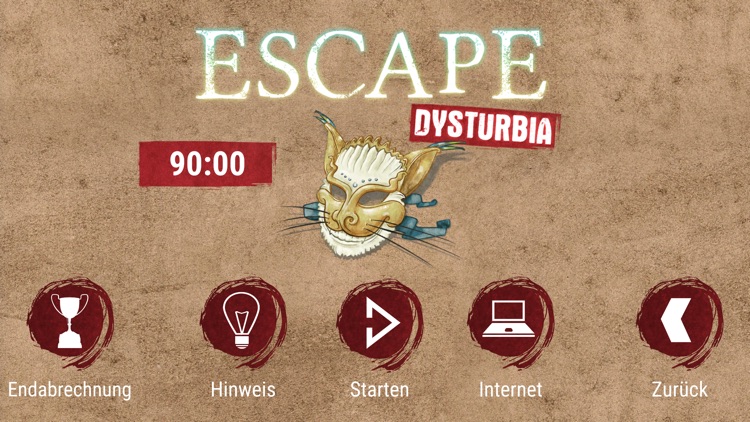 ESCAPE Dysturbia