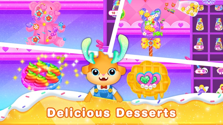 Magic Princess Restaurant