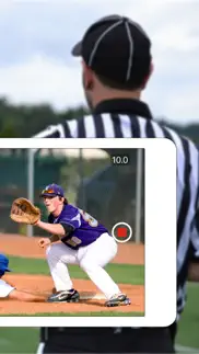 video replay sports official iphone screenshot 3