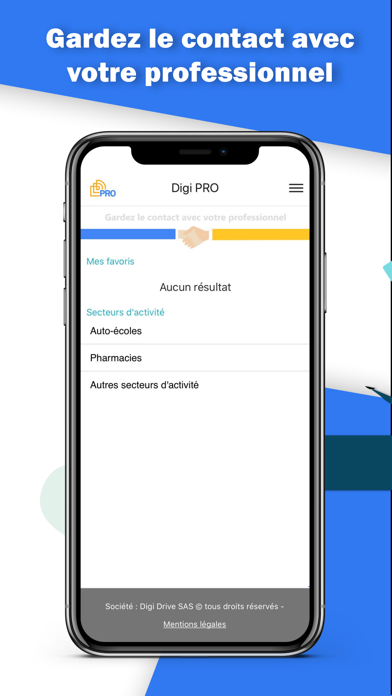 Screenshot #1 pour Digi PRO