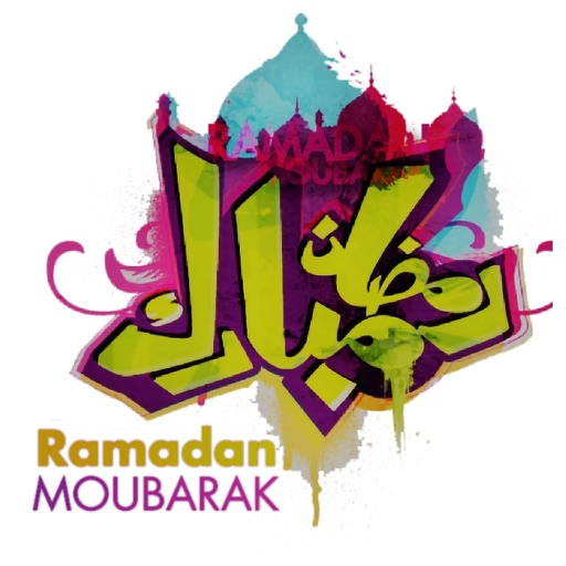 Ramadan Kareem Stickers Pack icon