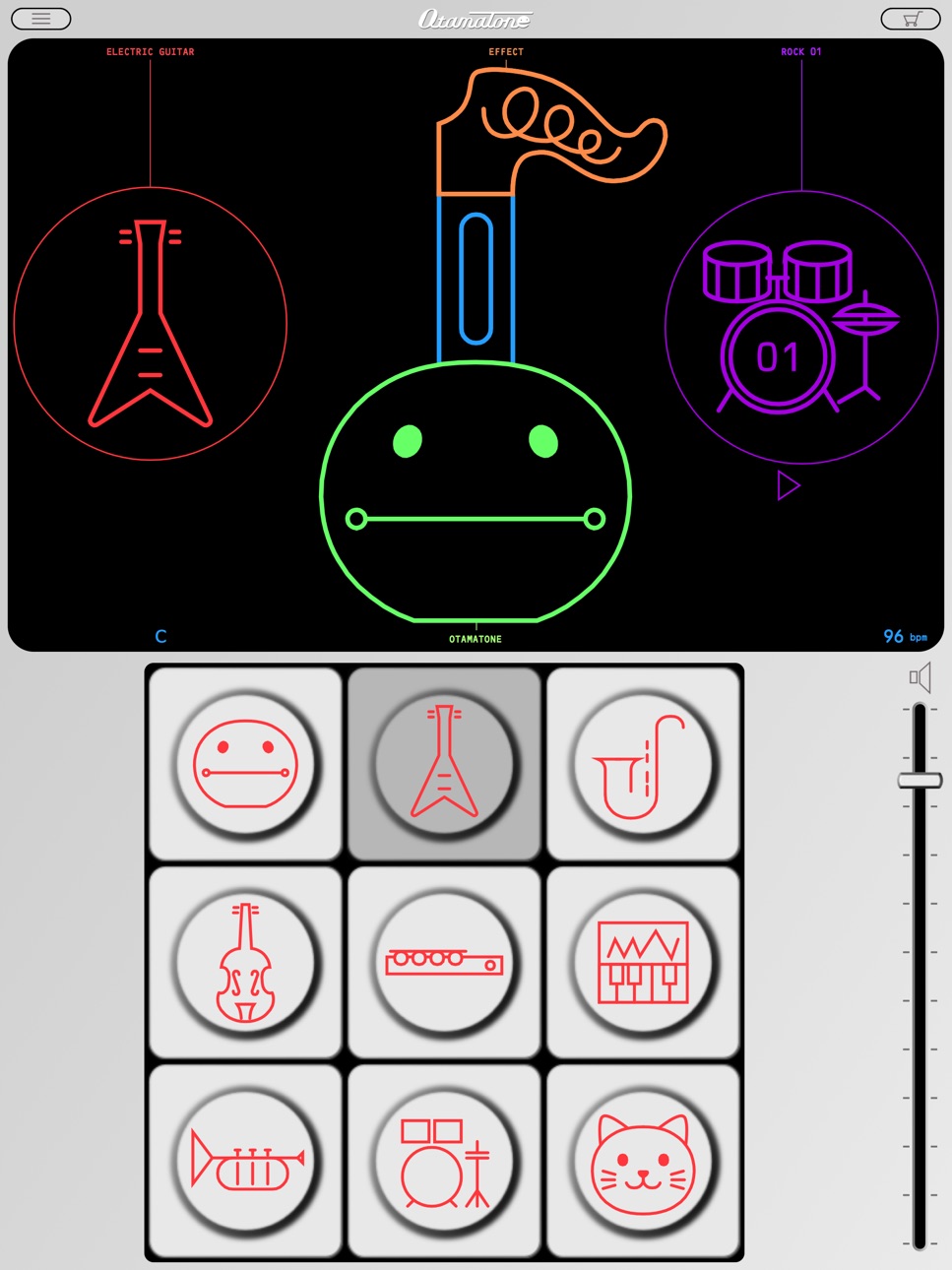 iPad screenshot