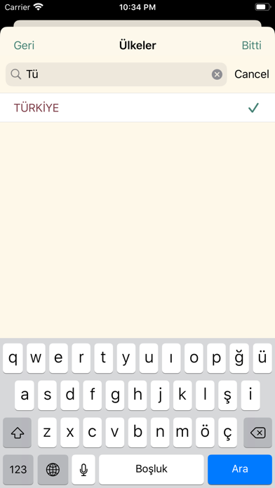 Screenshot #2 pour Muvakkit