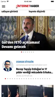 internet haber iphone resimleri 1